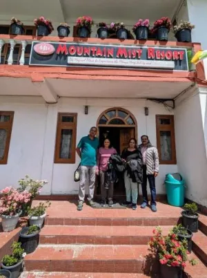 Mountain Mist Resort