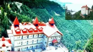 Oyo 5369 Hotel Shimla Hills International