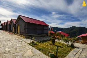 LivingStone Eco Resort Shimla
