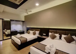 Damanganga Valley Resort