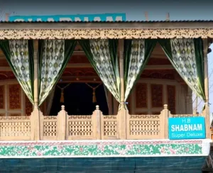 Shabnam Group Of Houseboat