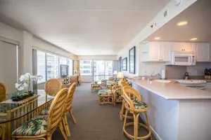 Ala Moana Condo 1777 4 by RedAwning