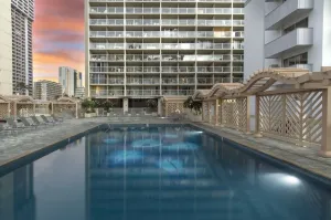 Island Colony 3007 Studio apts by RedAwning