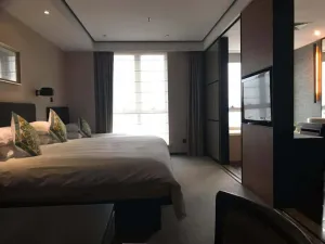 SSAW Boutique Hotel Xiaoshan City Center