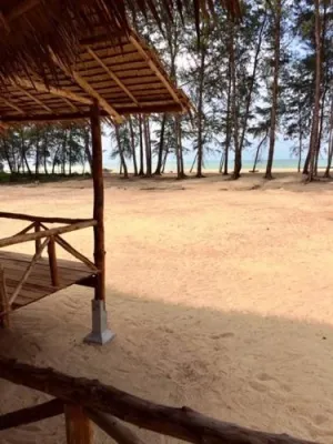 Kho Khao River Sand Resort