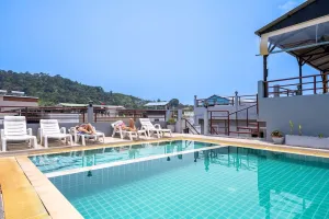 Santi White Hotel