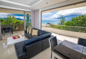 Nakalay Seaview Penthouse