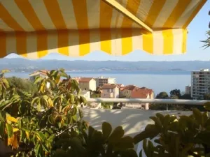 Chambre Dhote Les Jardins Du Forcone