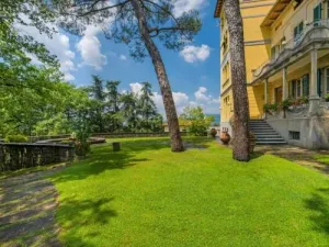 Locazione turistica Poggio Patrignone