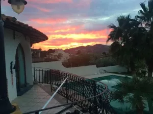Apartment With 2 Bedrooms in Marina di Palma, With Wonderful sea View, Pool Access, Enclosed Garden
