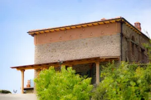 Castello Delle Fornaci