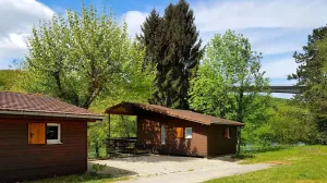 Camping de la Vallée de l Ain