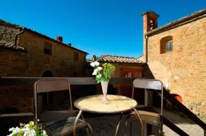 Castello di Gargonza