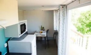 Camping les Chênes