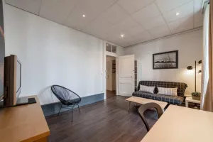 Lanfon Heart of Town Private Apartment