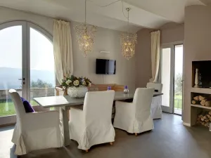 Luxury Villa With Pool and Lots of Privacy Near Florence and Arezzo