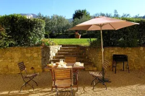 Apartment With one Bedroom in Castelfranco Piandiscò, With Pool Access