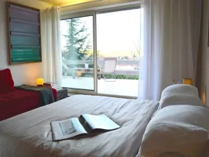 Casa Marta : Suites - Terrasses et vue Panoramique