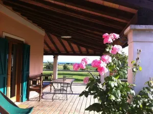 Villa In Tuscan Maremma. Sea&countryside Capalbio