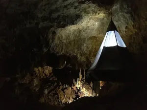 Aven Grotte Forestière