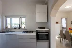 VilleSalento Villa Ionio Beach M270