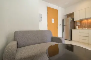 MetroResidences Cozy Studio 1 A