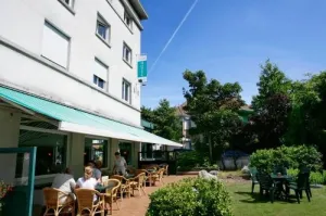 De Panne Parkhotel