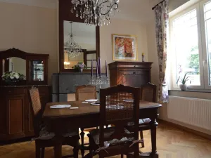 Beautiful English-style House in Mol in the Antwerp Campine Region