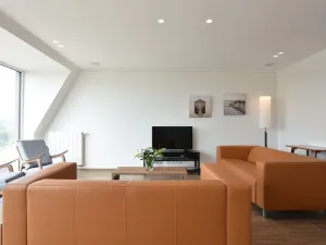 Modern Apartment by the Beach in Bredene