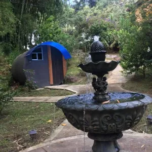 Charco corazón