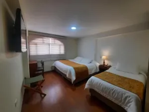 Hotel el Lago