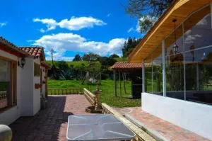 Cabañas Socha Loma
