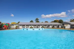 Copthorne Resort Solway Park
