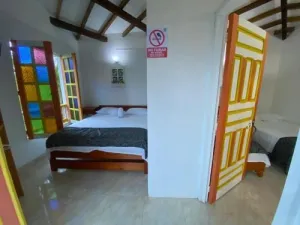 Cabañas y Flores Finca Hotel