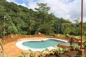 Hotel Catarata Río Celeste
