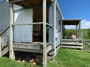 Fallow Hut