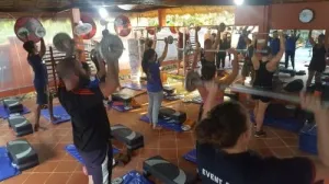 Fitness Retreat Kep Cambodia