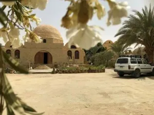 Safari Camp Bahariya Oasis