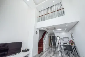 Eman Gold Class Service Apartment