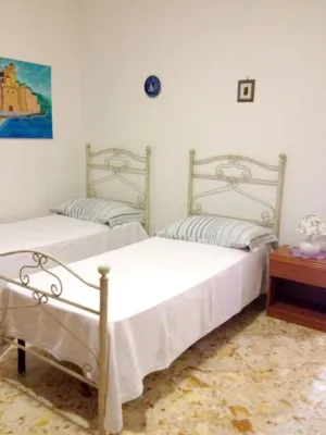 Apartment Via Pagliarella