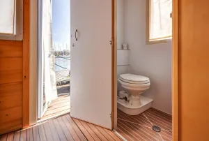 The Homeboat Company Mar del Plata Alghero