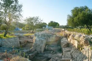 Le Cave Di Fontane Bianche
