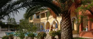 Katerina Pool Apartments Acharavi
