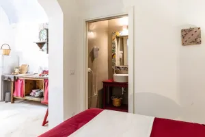 Casetta Turchese con terrazza