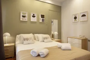 Syntagma Apartments by Livin Urbban