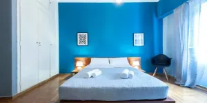 S&K Polyxene Suite in Center of Athens