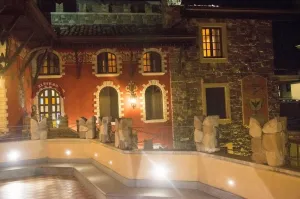 Albergo Ristorante Al Castello Di Monte