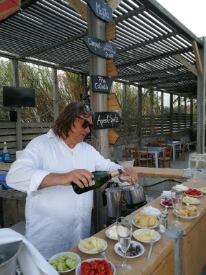 Palm Beach Hotel Südkreta