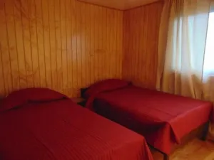 Cafe & Hostal Acurruka