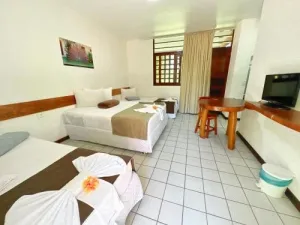 Pousada Paraiso Dos Coqueirais